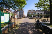 Waterland van Friesland Workum stadsbeeld 6 &copy; Maaike de Vreeze LR